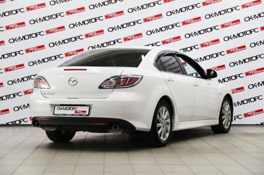Mazda 6 II (GH) Рестайлинг Сургут  - изображение 2