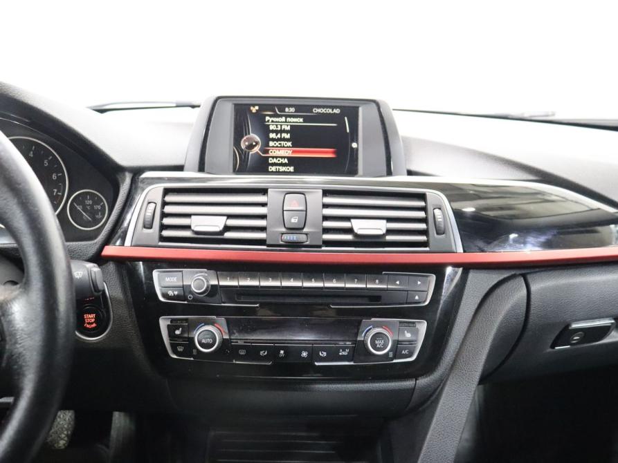 BMW 3 серии VI (F3x) Рестайлинг Москва  - изображение 19