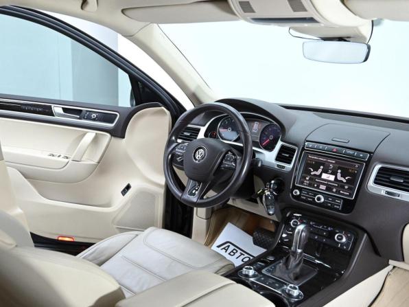 Volkswagen Touareg II Рестайлинг с пробегом 2018 года, цена 2 319 000 рублей, 81474 км, внедорожник, Автокод Объявления
