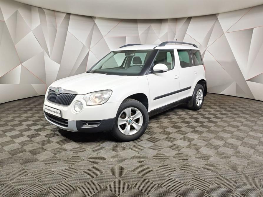 Skoda Yeti I Москва  - изображение 1