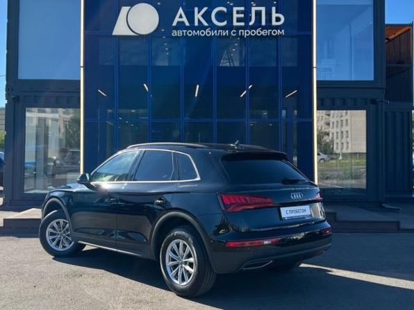 Audi Q5 II (FY) с пробегом 2019 года, цена 3 699 000 рублей, 115000 км, внедорожник, Автокод Объявления