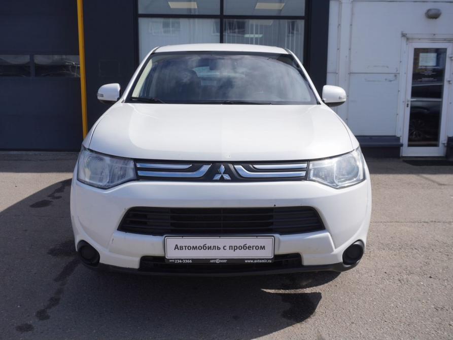 Mitsubishi Outlander III Москва  - изображение 2