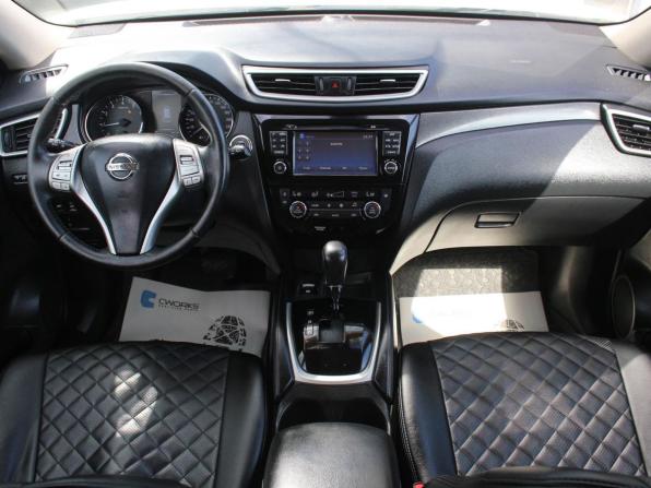Nissan X-Trail III с пробегом 2017 года, цена 1 650 000 рублей, 179398 км, внедорожник, Автокод Объявления