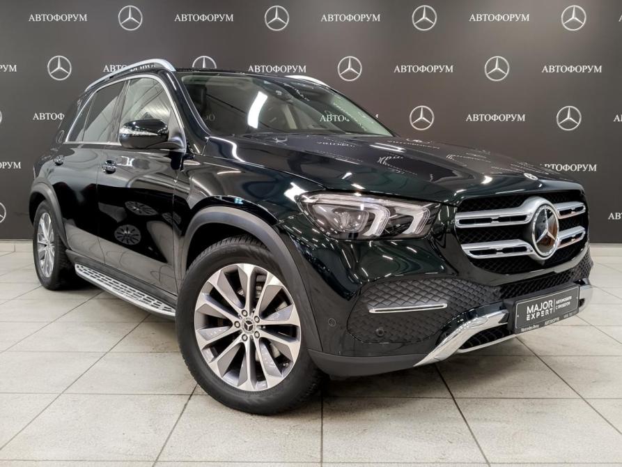 Mercedes-Benz GLE II (V167) Москва  - изображение 3