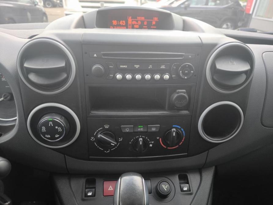 Peugeot Partner II Рестайлинг 2 Казань  - изображение 12