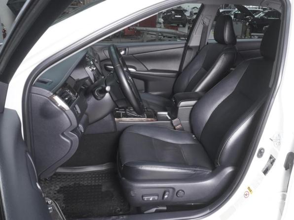 Toyota Camry VII (XV50) Рестайлинг 2 с пробегом 2017 года, цена 2 099 000 рублей, 236973 км, седан, Автокод Объявления