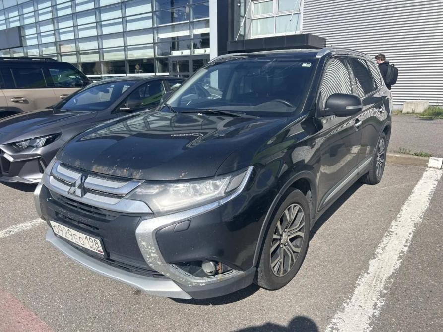 Mitsubishi Outlander III Рестайлинг 2 Санкт-Петербург  - изображение 1