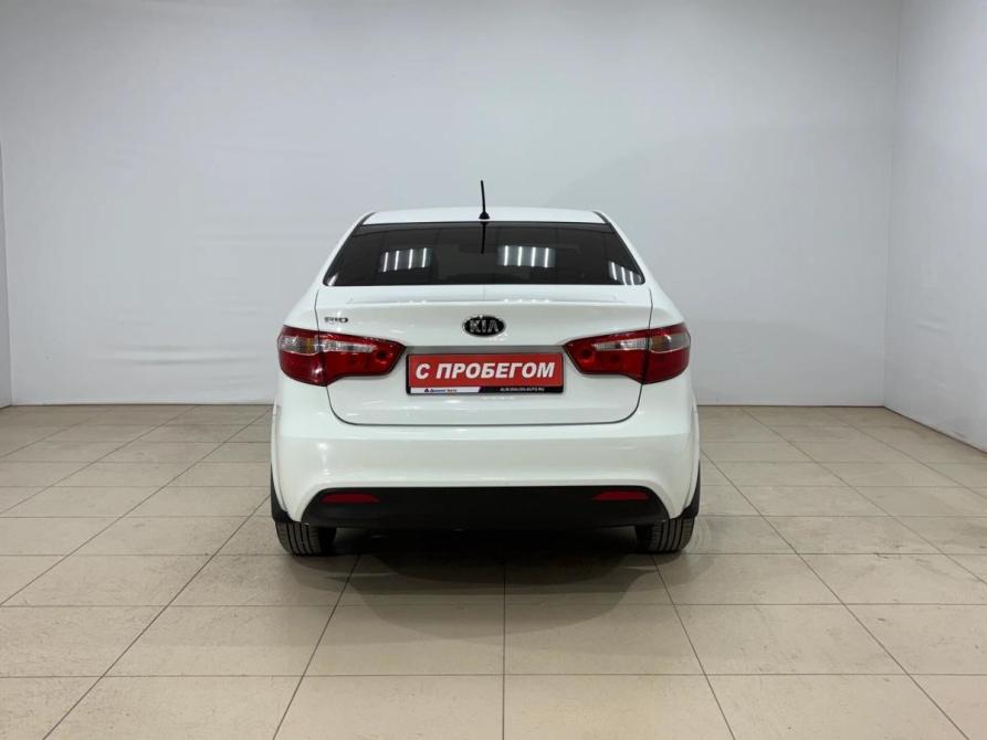 Kia Rio III Альметьевск  - изображение 6