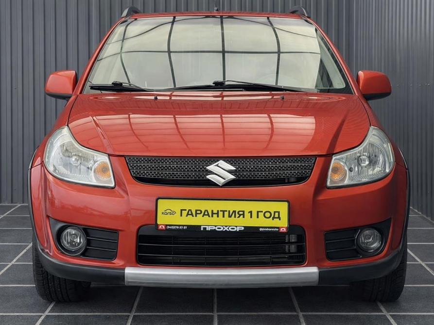 Suzuki SX4 I (Classic) Пермь  - изображение 2