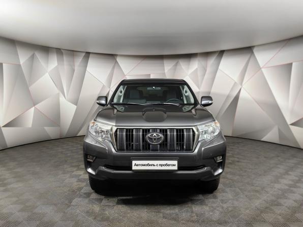 Toyota Land Cruiser Prado 150 Series Рестайлинг 3 с пробегом 2021 года, цена 5 325 150 рублей, 42847 км, внедорожник, Автокод Объявления