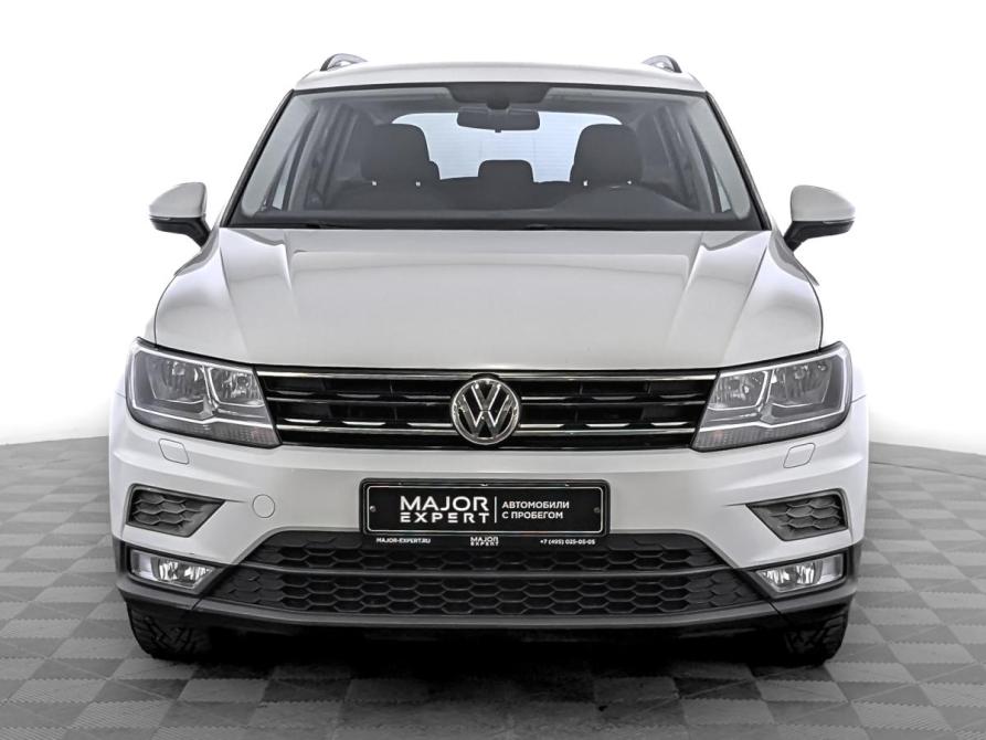 Volkswagen Tiguan II Москва  - изображение 2