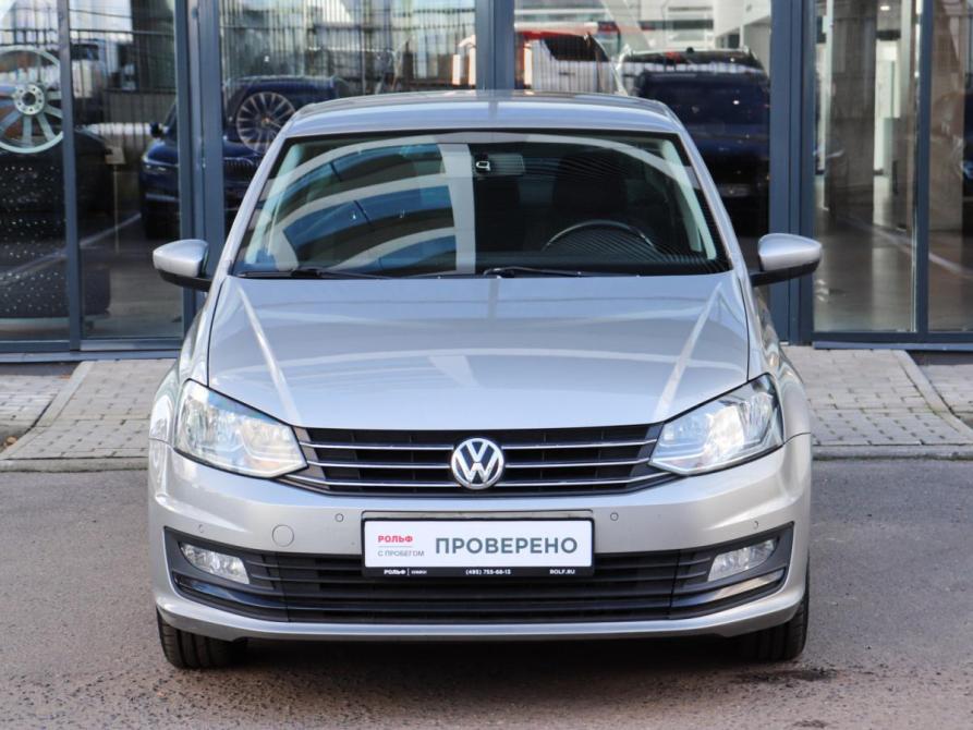Volkswagen Polo V Рестайлинг Химки  - изображение 2
