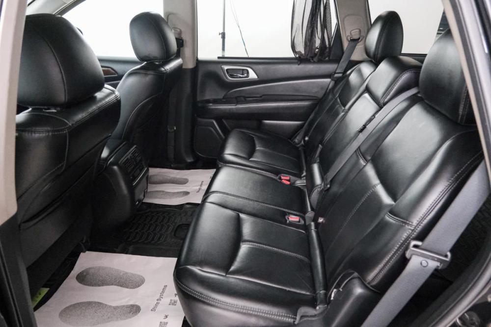 Nissan Pathfinder IV Красноярск  - изображение 21