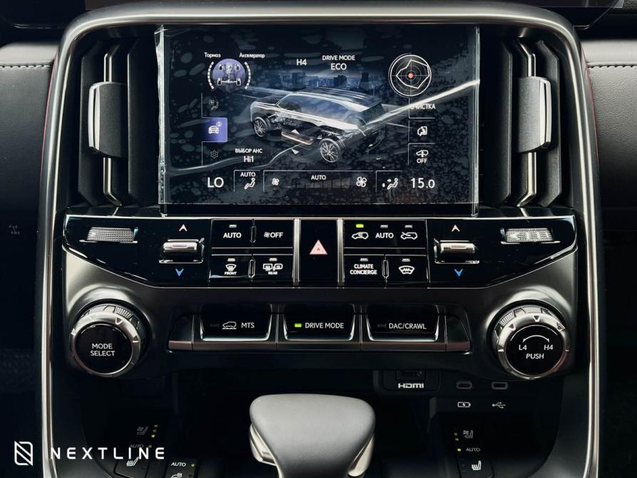 Lexus LX IV Самара  - изображение 20