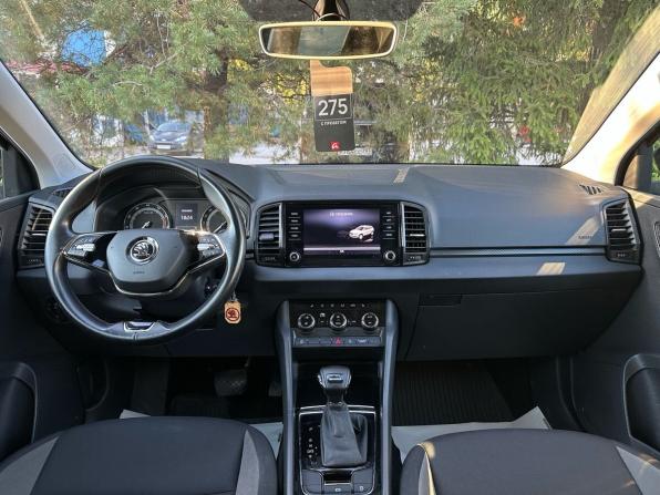 Skoda Karoq I с пробегом 2020 года, цена 1 925 000 рублей, 136727 км, внедорожник, Автокод Объявления