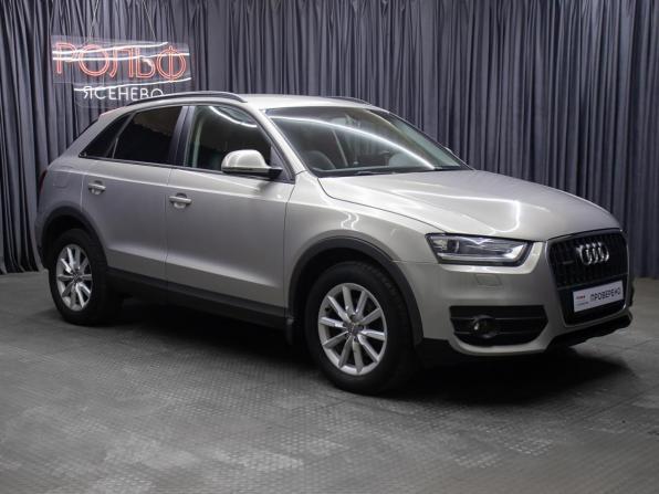 Audi Q3 I (8U) с пробегом 2012 года, цена 1 698 000 рублей, 92800 км, внедорожник, Автокод Объявления