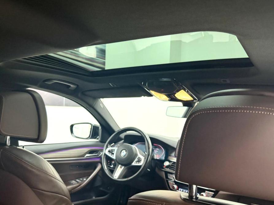 BMW 5 серии VII (G30/G31/G38) Красноярск  - изображение 37