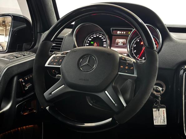 Mercedes-Benz G-Класс II (W463) Рестайлинг 4 с пробегом 2015 года, цена 7 110 000 рублей, 94997 км, внедорожник, Автокод Объявления