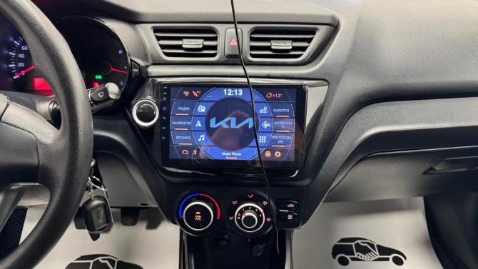 Kia Rio III с пробегом 2014 года, цена 699 500 рублей, 235110 км, седан, Автокод Объявления