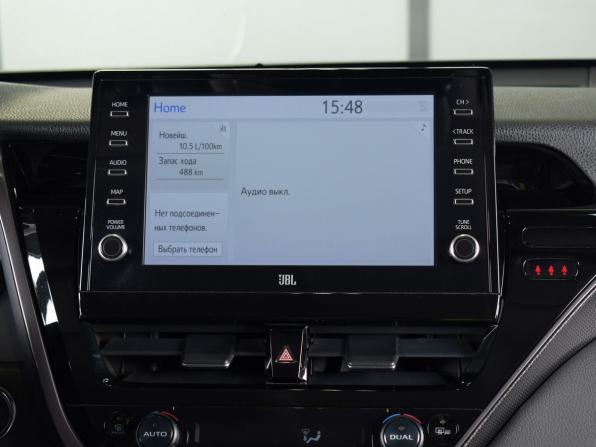 Toyota Camry VIII (XV70) Рестайлинг с пробегом 2021 года, цена 3 299 997 рублей, 73596 км, седан, Автокод Объявления