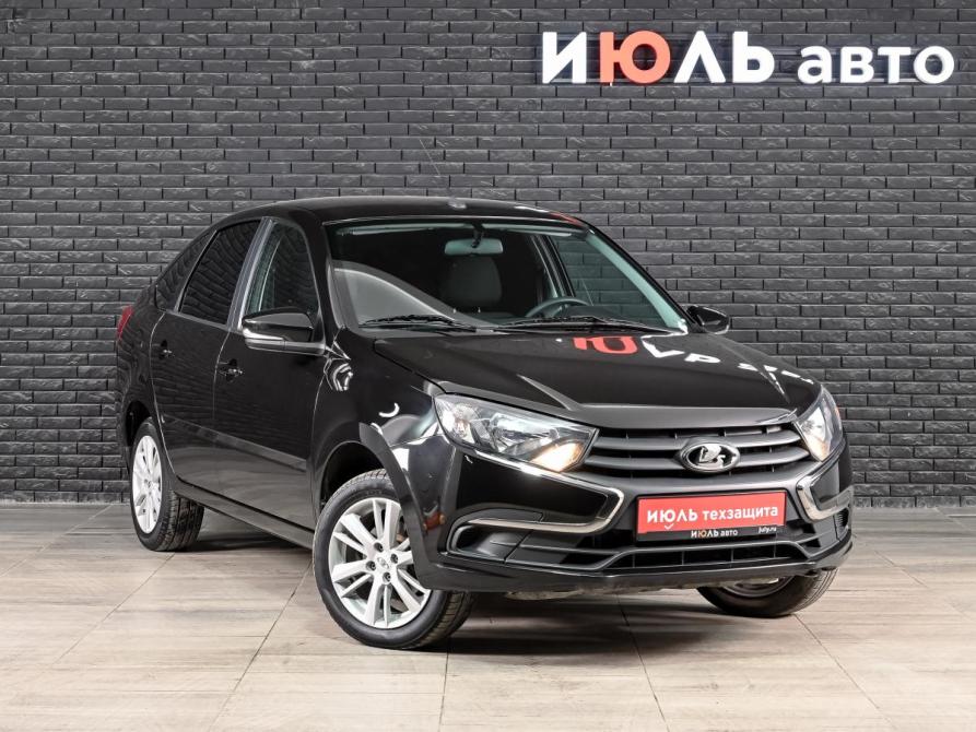 Lada (ВАЗ) Granta I Рестайлинг Екатеринбург  - изображение 3