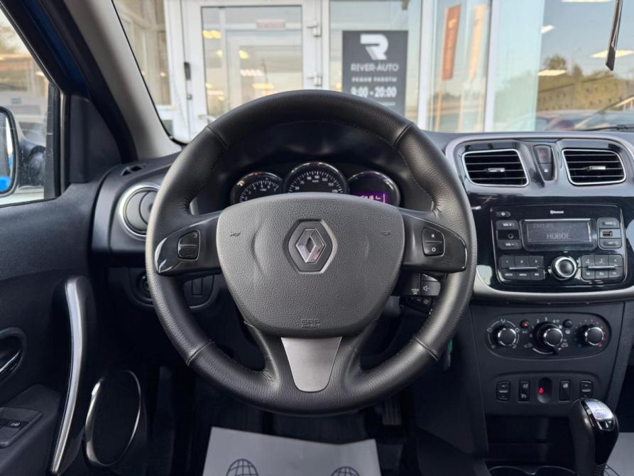 Renault Logan II Ульяновск  - изображение 14