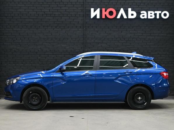 Lada (ВАЗ) Vesta I с пробегом 2022 года, цена 1 300 000 рублей, 59398 км, универсал, Автокод Объявления