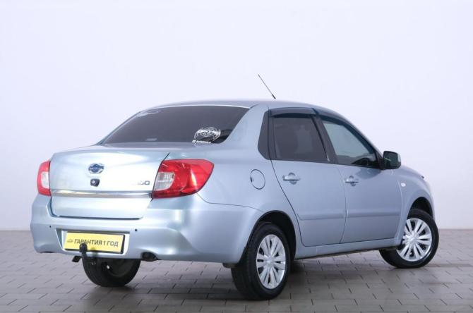 Datsun on-DO I с пробегом 2015 года, цена 579 000 рублей, 140167 км, седан, Автокод Объявления