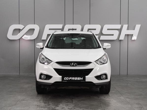 Hyundai ix35 I с пробегом 2013 года, цена 1 564 000 рублей, 94580 км, внедорожник, Автокод Объявления
