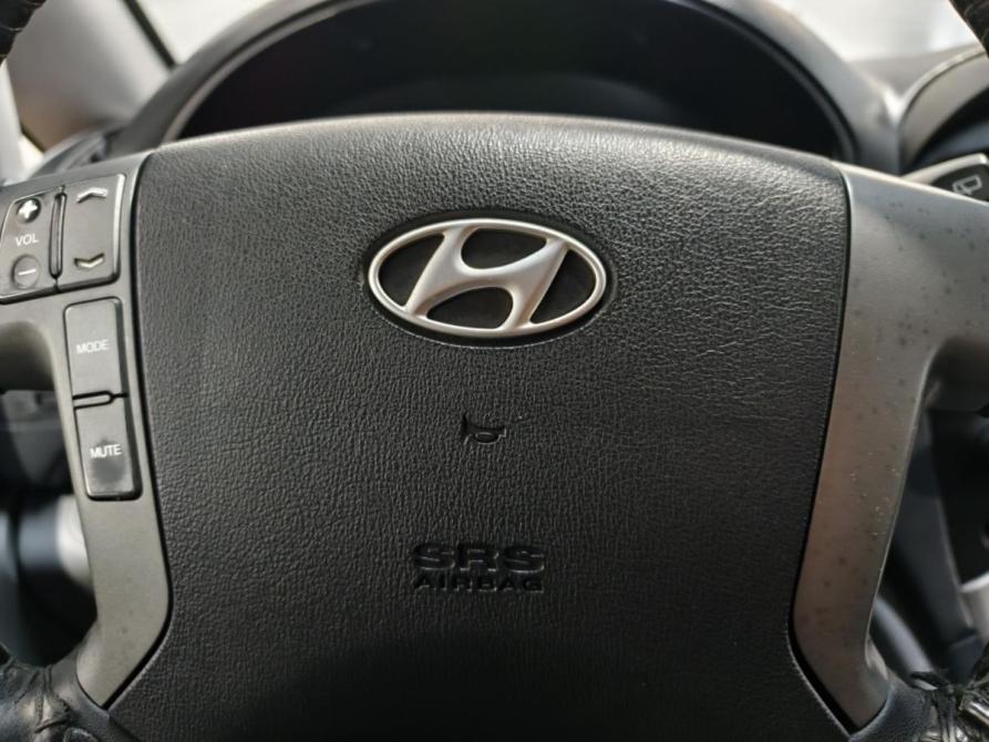 Hyundai H-1 II Курск  - изображение 10