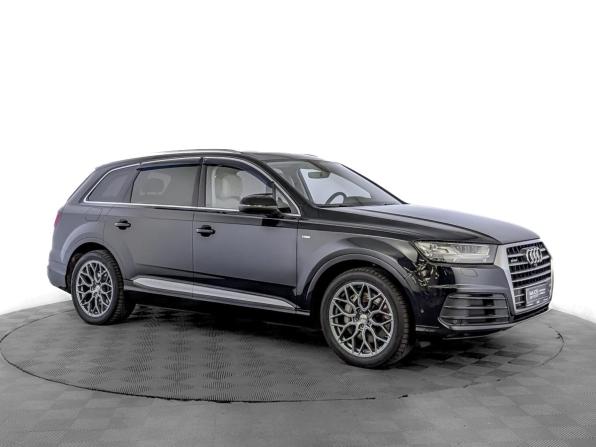 Audi Q7 II (4M) с пробегом 2015 года, цена 3 600 000 рублей, 131735 км, внедорожник, Автокод Объявления