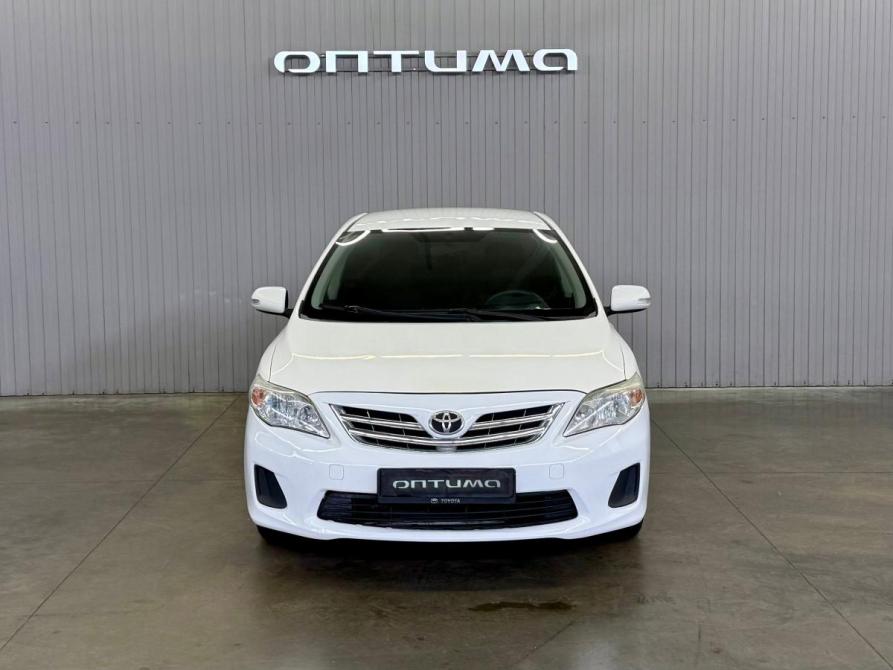 Toyota Corolla X (E140 E150) Рестайлинг Краснодар  - изображение 2