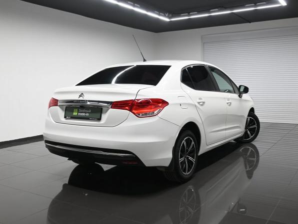 Citroen C4 II Рестайлинг с пробегом 2016 года, цена 895 000 рублей, 195479 км, седан, Автокод Объявления