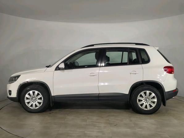 Volkswagen Tiguan I Рестайлинг с пробегом 2011 года, цена 818 000 рублей, 171769 км, внедорожник, Автокод Объявления