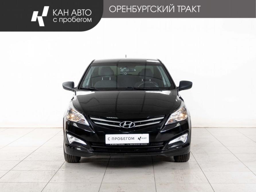 Hyundai Solaris I Рестайлинг Казань  - изображение 2