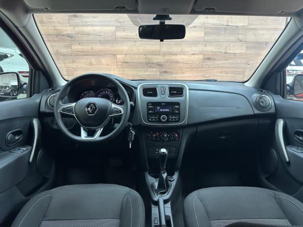 Renault Sandero II Рестайлинг с пробегом 2019 года, цена 1 390 000 рублей, 102386 км, хэтчбек, Автокод Объявления