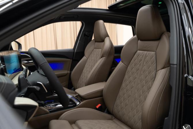 Новый Audi Q5 III 2026 года, цена 6 325 000 рублей, внедорожник, Автокод Объявления