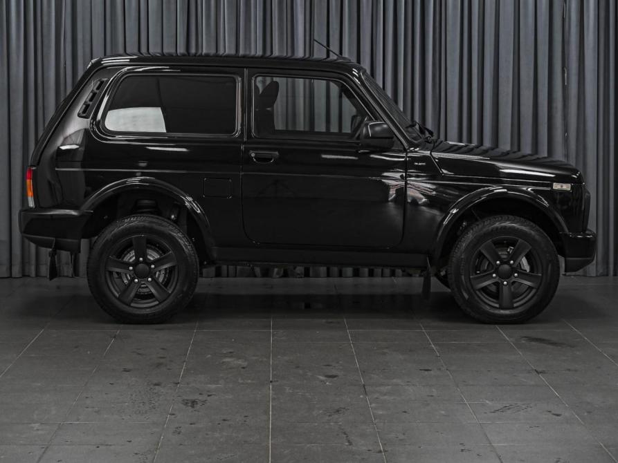 Lada (ВАЗ) Niva Legend Ставрополь  - изображение 5