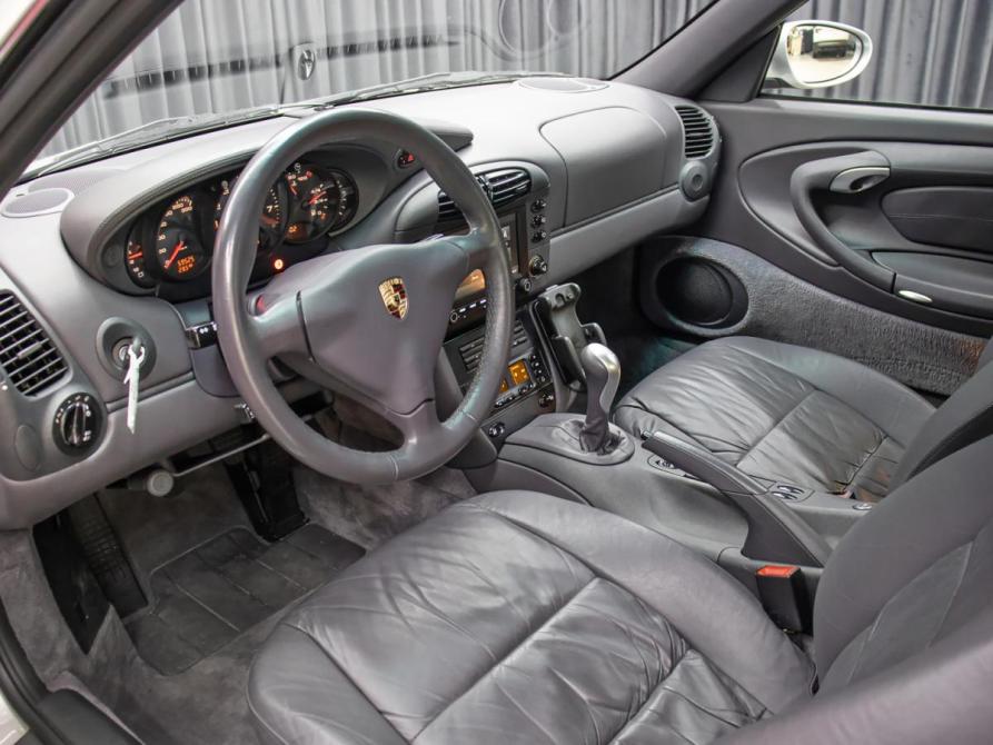 Porsche 911 V (996) Москва  - изображение 15