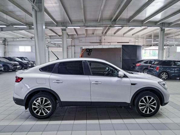 Renault Arkana I с пробегом 2019 года, цена 1 735 000 рублей, 105320 км, внедорожник, Автокод Объявления