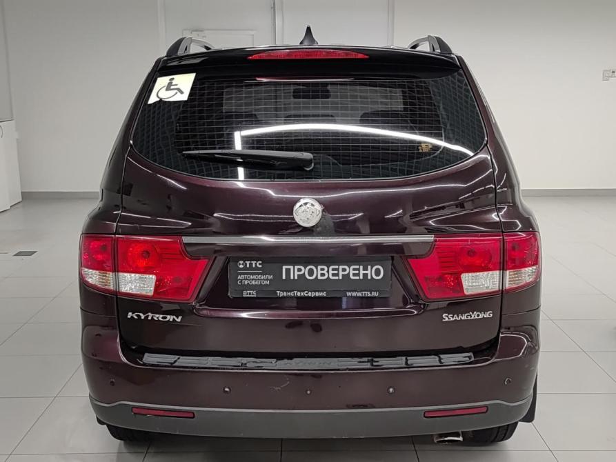 SsangYong Kyron I Рестайлинг Казань  - изображение 7