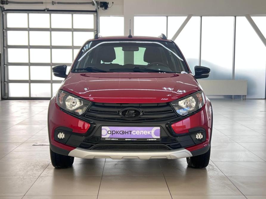 Lada (ВАЗ) Granta I Рестайлинг Волгоград  - изображение 5