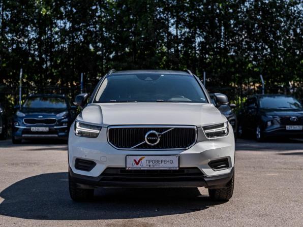 Volvo XC40 I с пробегом 2019 года, цена 2 190 000 рублей, 121897 км, внедорожник, Автокод Объявления