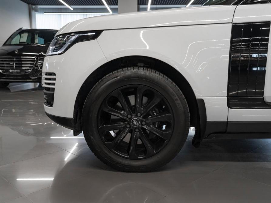 Land Rover Range Rover IV Рестайлинг Москва  - изображение 39