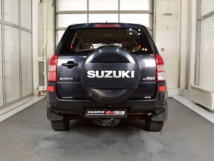 Suzuki Grand Vitara II Кемерово  - изображение 3