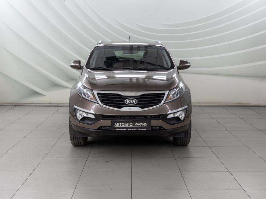 Kia Sportage III Волгоград  - изображение 2