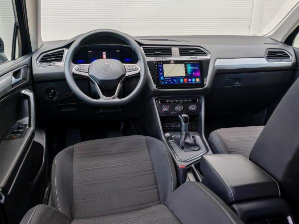Volkswagen Tiguan II Рестайлинг с пробегом 2022 года, цена 3 570 000 рублей, 66418 км, внедорожник, Автокод Объявления