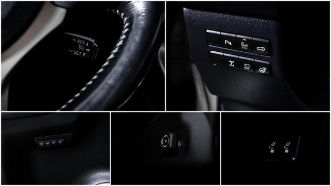 Lexus NX I с пробегом 2015 года, цена 3 250 000 рублей, 96439 км, внедорожник, Автокод Объявления