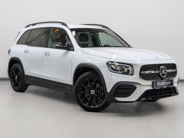 Mercedes-Benz GLB I (X247) с пробегом 2021 года, цена 4 400 000 рублей, 16300 км, внедорожник, Автокод Объявления