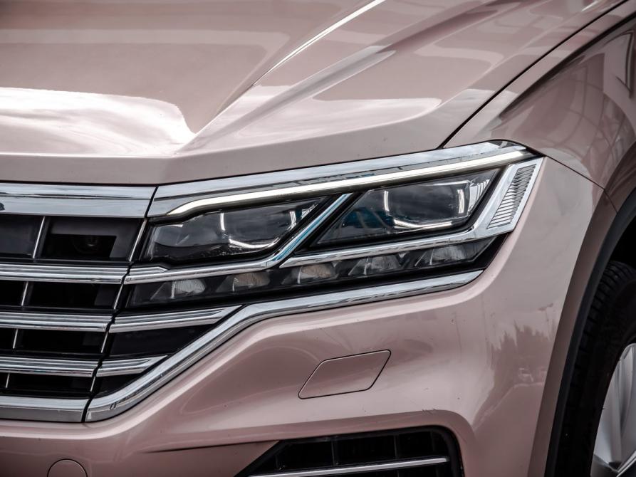 Volkswagen Touareg III Магнитогорск  - изображение 8
